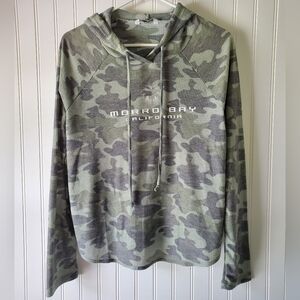 NWT Morro Bay Shirt Sz L